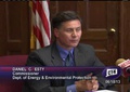 Click to Launch Dept. of Energy and Environmental Protection Briefing on the Recent Legislative Session 